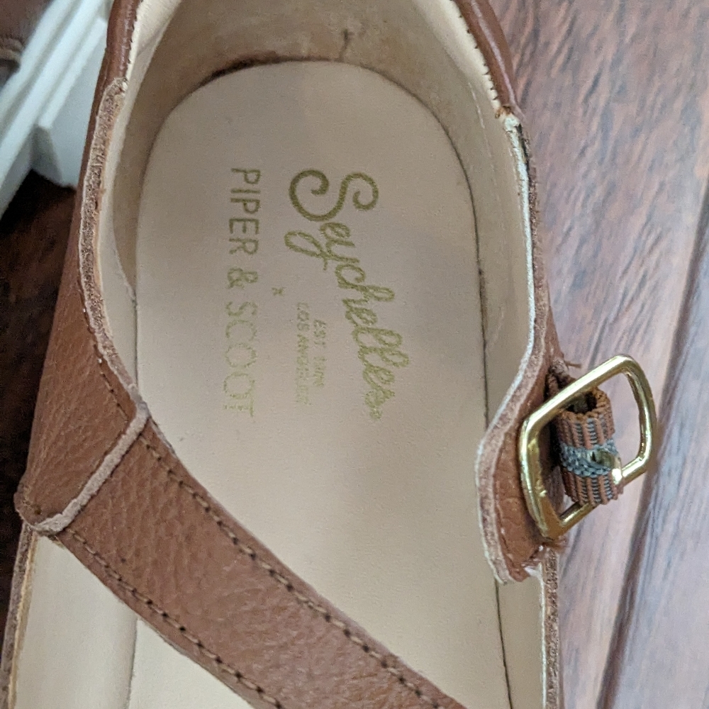 Mary Jane Platform Rounded Toe Seychelles Women's… - image 6